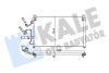 KALE DAEWOO Радиатор кондиционера Leganza (Kondor) 97- 345190