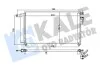 Радиатор кондиционера KIA Rio II (05-) 1.4i, 1.6i 345235