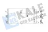 KALE FIAT Радиатор кондиционера с осушителем Doblo 1.4/1.6 05- KALE OTO RADYATOR 345355 (фото 1)