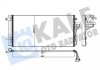 KALE HYUNDAI Радиатор кондиционера Grandeur,NF V 2.0/2.2CRDi 06- 345445