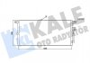 KALE JAGUAR Радиатор кондиционера X-Type 2.0d/2.2d 03- 345480