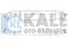 KALE OPEL Интеркулер Corsa D 1.4/1.7CDTI 06- 345500