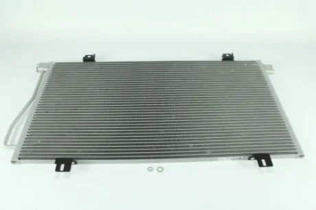KALE RENAULT Радиатор кондиционера Master II 1.9dTi/2.8dTi 01- KALE OTO RADYATOR 345560