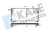 KALE CHRYSLER Радиатор кондиционера Sebring 01- KALE OTO RADYATOR 345635 (фото 1)