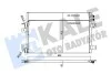 Радіатор кондиціонера Chrysler Sebring, Dodge Avenger, Jeep Compass (345640) KALE OTO RADYATOR