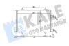 Радиатор кондиционера Citroen C5 III, Peugeot 508 I, 508 Sw I (345665) KALE OTO RADYATOR