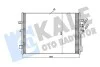 Радіатор кондиціонера (345680) KALE OTO RADYATOR