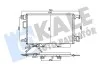 KALE DB Радиатор кондиционера W203 06- KALE OTO RADYATOR 345755 (фото 1)