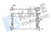 Радіатор охолодження Авео T300(11-) (L=580) АКПП (б/с конд) (алюм-паяний) KALE OTO RADYATOR 346080 (фото 1)