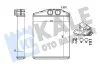 Радиатор отопителя Opel Vectra C 346385