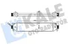 Інтеркулер Alfa Romeo Giulietta, Mito - Fiat Bravo II, Doblo (346400) KALE OTO RADYATOR 346400