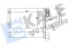 KALE RENAULT Радиатор отопления Laguna I 346425