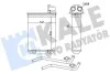 KALE PEUGEOT Радиатор отопления 205/309 346495