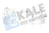 KALE PEUGEOT Радиатор отопления 607 00- 346510