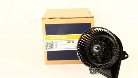 Моторчик печки, 1.9-2.5DCI -06 KALE OTO RADYATOR 346930