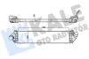 KALE FORD Интеркулер C-Max,Focus II,III,Galaxy,Kuga I,II,Mondeo IV,S-Max 1.6/2.0TDCi,Volvo S60 II,S80 II,V70 III 347000