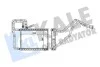 Радіатор обігрівача Kia Cerato Heater (347405) KALE OTO RADYATOR 347405