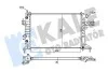 KALE OPEL Радиатор охлаждения Corsa C 1.4/1.8 00- 347490