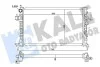 KALE OPEL Радиатор охлаждения Combo Tour,Corsa C 1.3CDTi 03- 347495