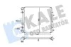 KALE VW Радиатор охлаждения Polo,Skoda Fabia I,II,III,Roomster 1.0/1.6 KALE OTO RADYATOR 347525 (фото 1)