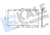 KALE HONDA Радиатор охлаждения Civic II,IV 1.5/1.6 347540