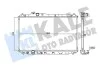 Радіатор охолодження Honda Civic IX (347550) KALE OTO RADYATOR