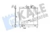 Радіатор охолодження Kia Picanto (347860) KALE OTO RADYATOR
