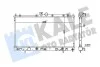 Радіатор охолодження двигуна (паяний) Mitsubishi Outlander (03-) АКПП 2.4i KALE OTO RADYATOR 347970 (фото 1)