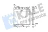 KALE NISSAN Радиатор охлаждения Micra II 92- 347990