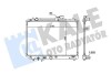 KALE SUZUKI Радиатор охлаждения с АКПП Baleno 1.3/1.8 95- 348115