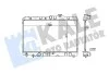 KALE TOYOTA Радиатор охлаждения Carina II,Corolla 1.3/1.6 87- 348140