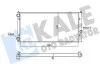 KALE VW Радиатор охлаждения Golf III,Vento 1.6/2.0 348240