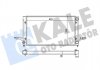 KALE VW Радиатор охлаждения Passat 1.6/1.8 88- 348275