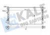 KALE VW Радиатор охлаждения Passat 1.6/2.8 90- 348295