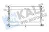 KALE VW Радиатор охлаждения Passat 1.6/2.8 90- 348295