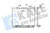 Радіатор охолодження двигуна (паяний) KIA Sorento 2.5 CRDi (06-) АКПП (348365) KALE OTO RADYATOR 348365