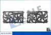 V 362/3  Дифузор радіатора  2.2D RWD  KALE   BK31 8C607 CC 348595