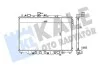 KALE MAZDA Радиатор охлаждения 626 III 1.8/2.2 87- 348630