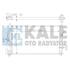 KALE OPEL Радиатор охлаждения Astra J,Zafira Tourer,Chevrolet Cruze 1.4/1.8  (АКПП) 349300