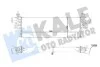 KALE TOYOTA Интеркулер Fortuner,Hilux VIII 2.4/2.8d 15- 350415