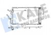 Радиатор кондиционера Opel Astra H, Astra H Gtc, Zafira B (350650) KALE OTO RADYATOR