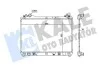 Радиатор охлаждения двигателя (паяный) Suzuki Grand VItara II (05-) 2.0i, 2.4i 350755