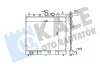 Радіатор охолодження Renault Clio III, Clio Grandtour, Modus, Grand Modus - Nissan Micra III (350995) KALE OTO RADYATOR 350995