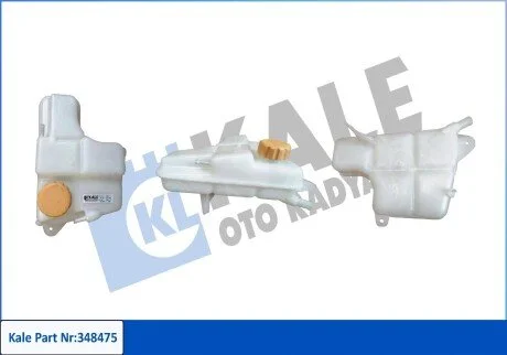 Фото 1 - kale chevrolet расширительный бачок evanda KALE OTO RADYATOR 351185 KALE CHEVROLET Расширительный бачок Evanda KALE OTO RADYATOR 351185 (фото 1)