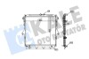 KALE FORD Радиатор охлаждения Ranger 2.2/3.2TDCi 11- 351270