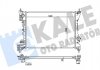 KALE FIAT Радиатор охлаждения Doblo,Opel Combo Tour 1.4 10- 351280