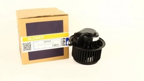 KALE VW Вентилятор салона Q7,Sharan,T5,Touareg 02- KALE OTO RADYATOR 351515