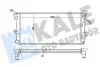 KALE CHRYSLER Радиатор охлаждения Grand Voyager 2.5TD 95-,Dodge 351935