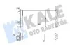 KALE BMW Радиатор отопления 3 E30 83- 352040