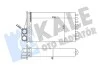KALE PEUGEOT Радиатор отопления 207 352055